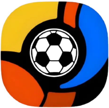 Virtual Football Simulator Logo